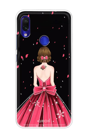 Fashion Princess Xiaomi Redmi Y3 Back Cover