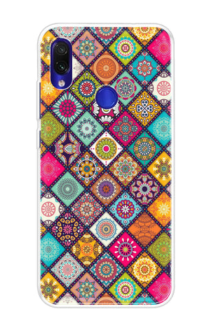 Multicolor Mandala Xiaomi Redmi Y3 Back Cover