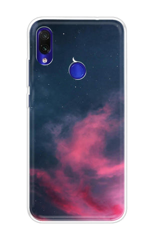 Moon Night Xiaomi Redmi Y3 Back Cover