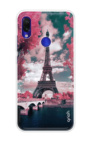When In Paris Xiaomi Redmi Y3 Back Cover