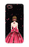 Fashion Princess Oppo A1k Back Cover