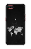 World Tour Oppo A1k Back Cover