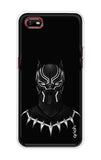 Dark Superhero Oppo A1k Back Cover