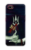 Shiva Mudra Oppo A1k Back Cover