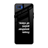 Motivation Realme C2 Glass Back Cover Online