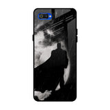 Dark Warrior Hero Realme C2 Glass Back Cover Online