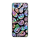 Acid Smile Realme C2 Glass Back Cover Online