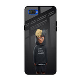 Dishonor Realme C2 Glass Back Cover Online