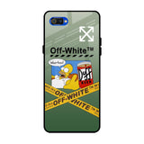 Duff Beer Realme C2 Glass Back Cover Online