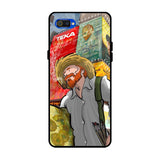 Loving Vincent Realme C2 Glass Back Cover Online