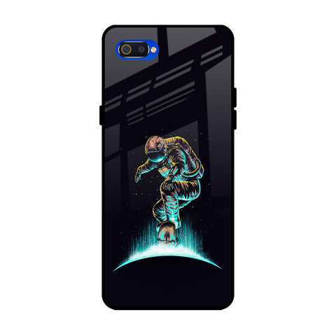 Star Ride Realme C2 Glass Back Cover Online