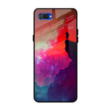 Dream So High Realme C2 Glass Back Cover Online