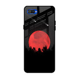 Moonlight Aesthetic Realme C2 Glass Back Cover Online