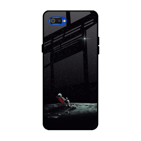 Relaxation Mode On Realme C2 Glass Back Cover Online