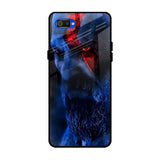 God Of War Realme C2 Glass Back Cover Online