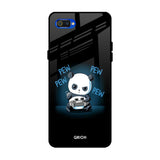 Pew Pew Realme C2 Glass Back Cover Online