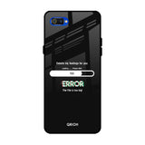 Error Realme C2 Glass Back Cover Online
