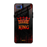 Royal King Realme C2 Glass Back Cover Online