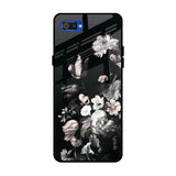 Artistic Mural Realme C2 Glass Back Cover Online
