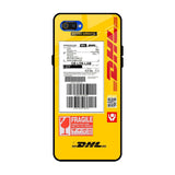 Express Worldwide Realme C2 Glass Back Cover Online