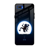Luffy Nika Realme C2 Glass Back Cover Online