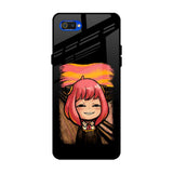 Spy X Family Realme C2 Glass Back Cover Online