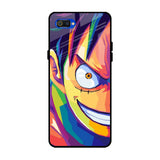 Monkey Wpap Pop Art Realme C2 Glass Back Cover Online