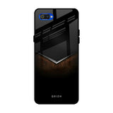 Dark Walnut Realme C2 Glass Back Cover Online