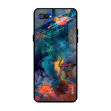 Cloudburst Realme C2 Glass Back Cover Online