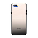 Dove Gradient Realme C2 Glass Cases & Covers Online