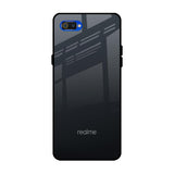 Stone Grey Realme C2 Glass Cases & Covers Online