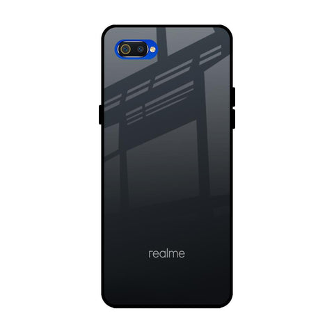 Stone Grey Realme C2 Glass Cases & Covers Online