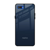 Overshadow Blue Realme C2 Glass Cases & Covers Online