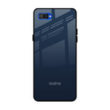 Overshadow Blue Realme C2 Glass Cases & Covers Online