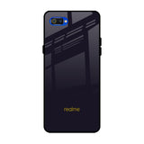 Deadlock Black Realme C2 Glass Cases & Covers Online