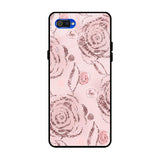 Shimmer Roses Realme C2 Glass Cases & Covers Online