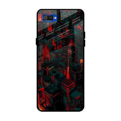 City Light Realme C2 Glass Cases & Covers Online