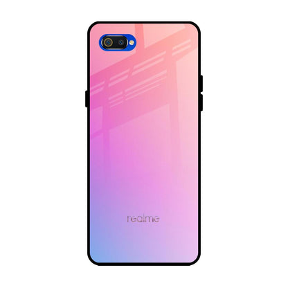 Dusky Iris Realme C2 Glass Cases & Covers Online