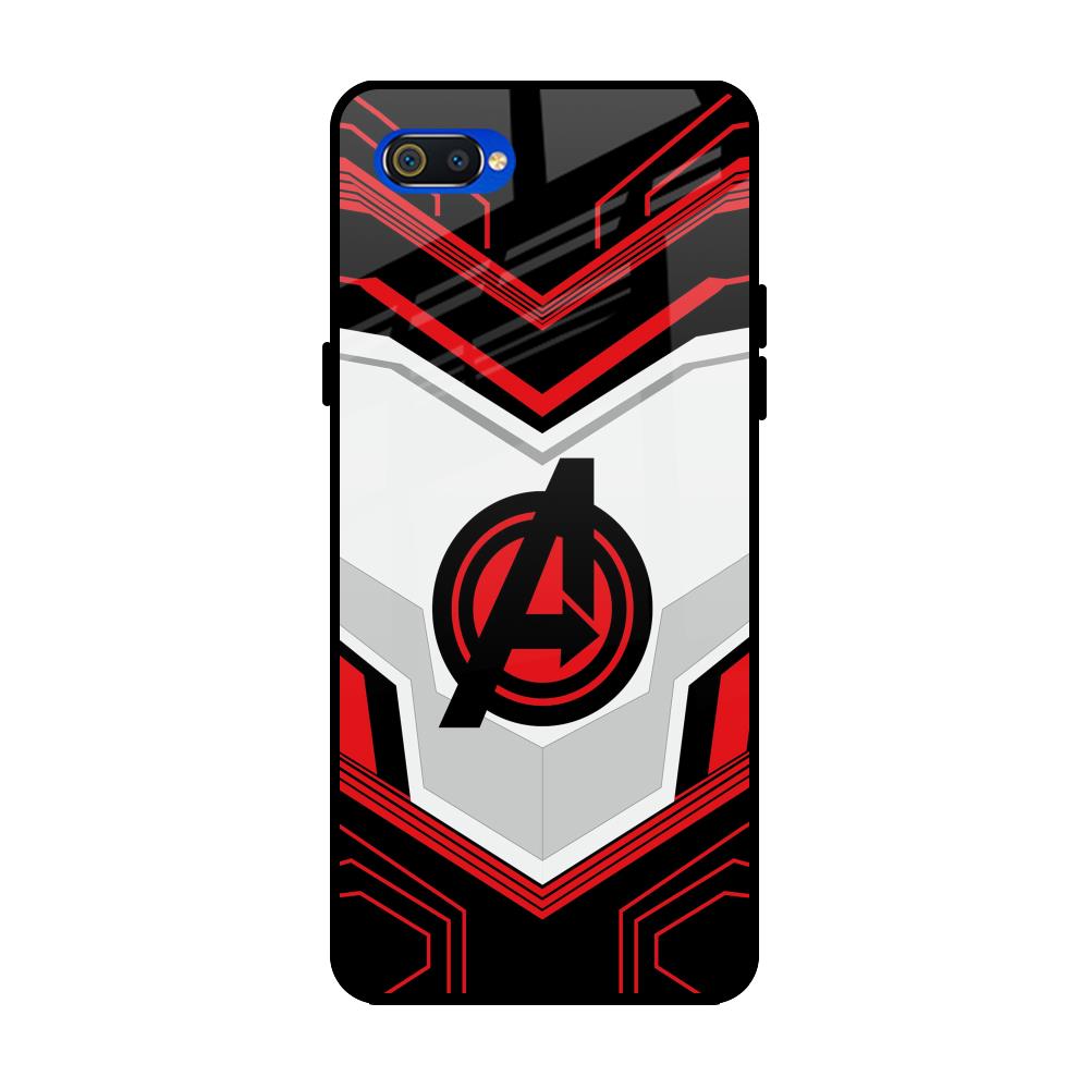 Guardians Of The Earth Realme C2 Glass Cases & Covers Online