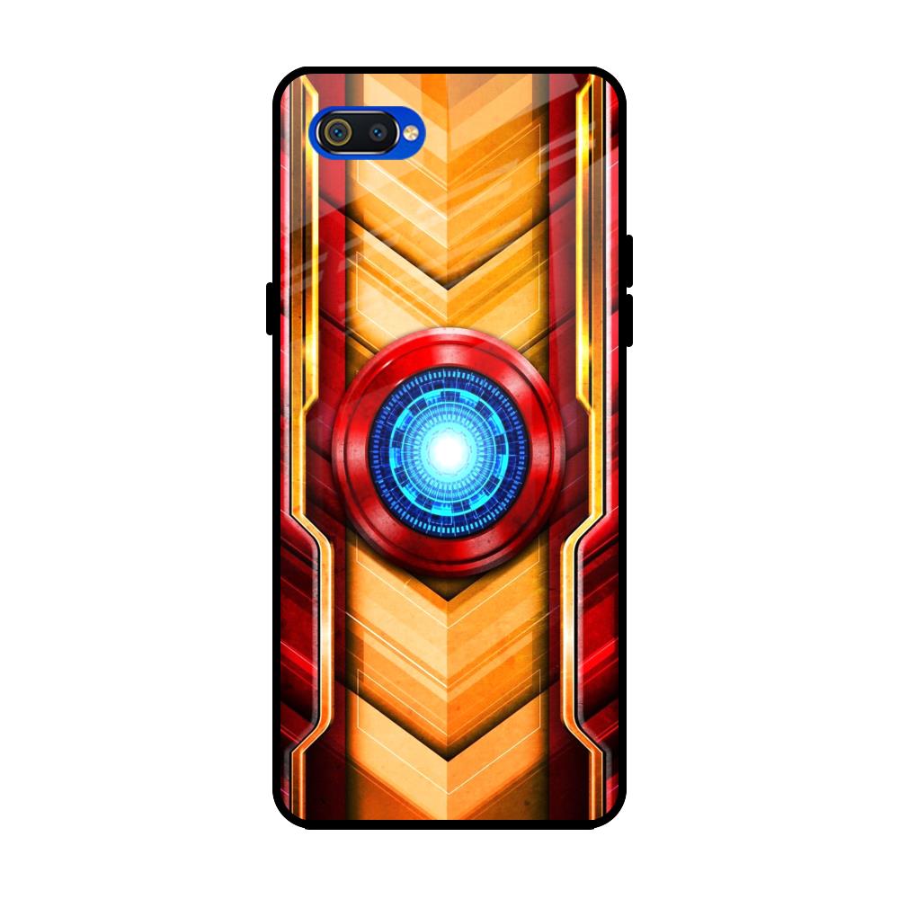 Arc Reactor Realme C2 Glass Cases & Covers Online