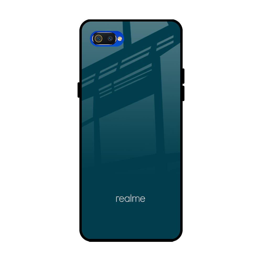 Emerald Realme C2 Glass Cases & Covers Online
