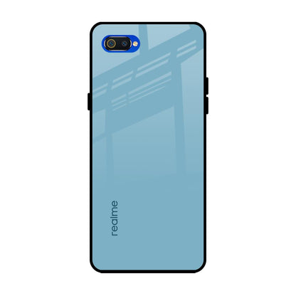 Sapphire Realme C2 Glass Back Cover Online