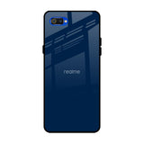 Royal Navy Realme C2 Glass Back Cover Online