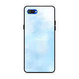 Bright Sky Realme C2 Glass Back Cover Online