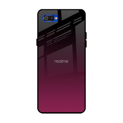 Wisconsin Wine Realme C2 Glass Back Cover Online