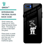 Peace Out Astro Glass Case for Realme C2