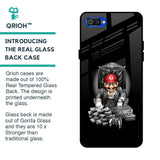 Dark Secret Glass Case for Realme C2