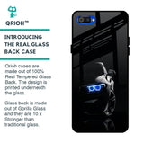 Car In Dark Glass Case for Realme C2