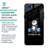 Real Struggle Glass Case for Realme C2
