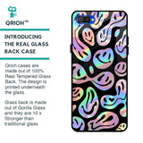 Acid Smile Glass Case for Realme C2